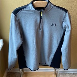 Under Armour 1/4 Zip Fleece Pullover